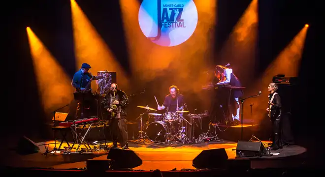 Monte-Carlo Jazz Festival Monaco 
