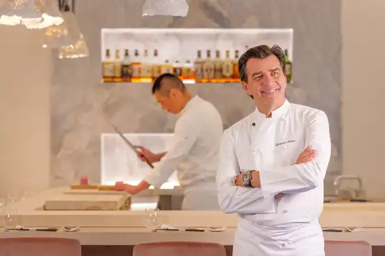 Chefs - L-Abysse Monte-Carlo