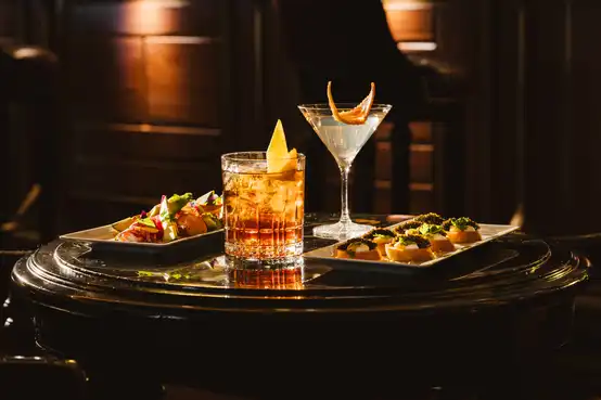 Le Bar Américain de l'Hôtel de Paris Monte-Carlo