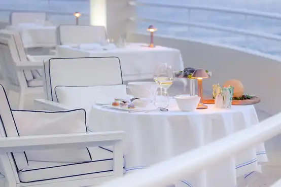 Monte-Carlo Beach - Restaurant Elsa 2024