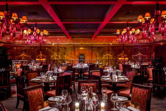 Buddha Bar - Restaurant