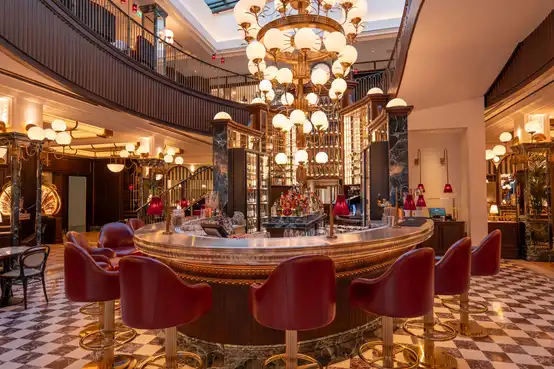 Café de Paris Monte-Carlo