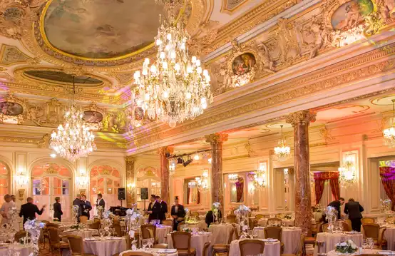 Hôtel Hermitage - Salle Belle Epoque