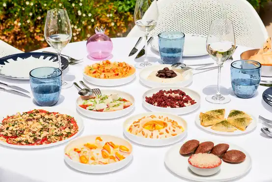 Em Sherif - Restaurant Hôtel de Paris Monte-Carlo - Plat