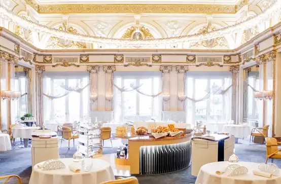Hôtel de Paris - Restaurant Le Louis XV - Alain Ducasse