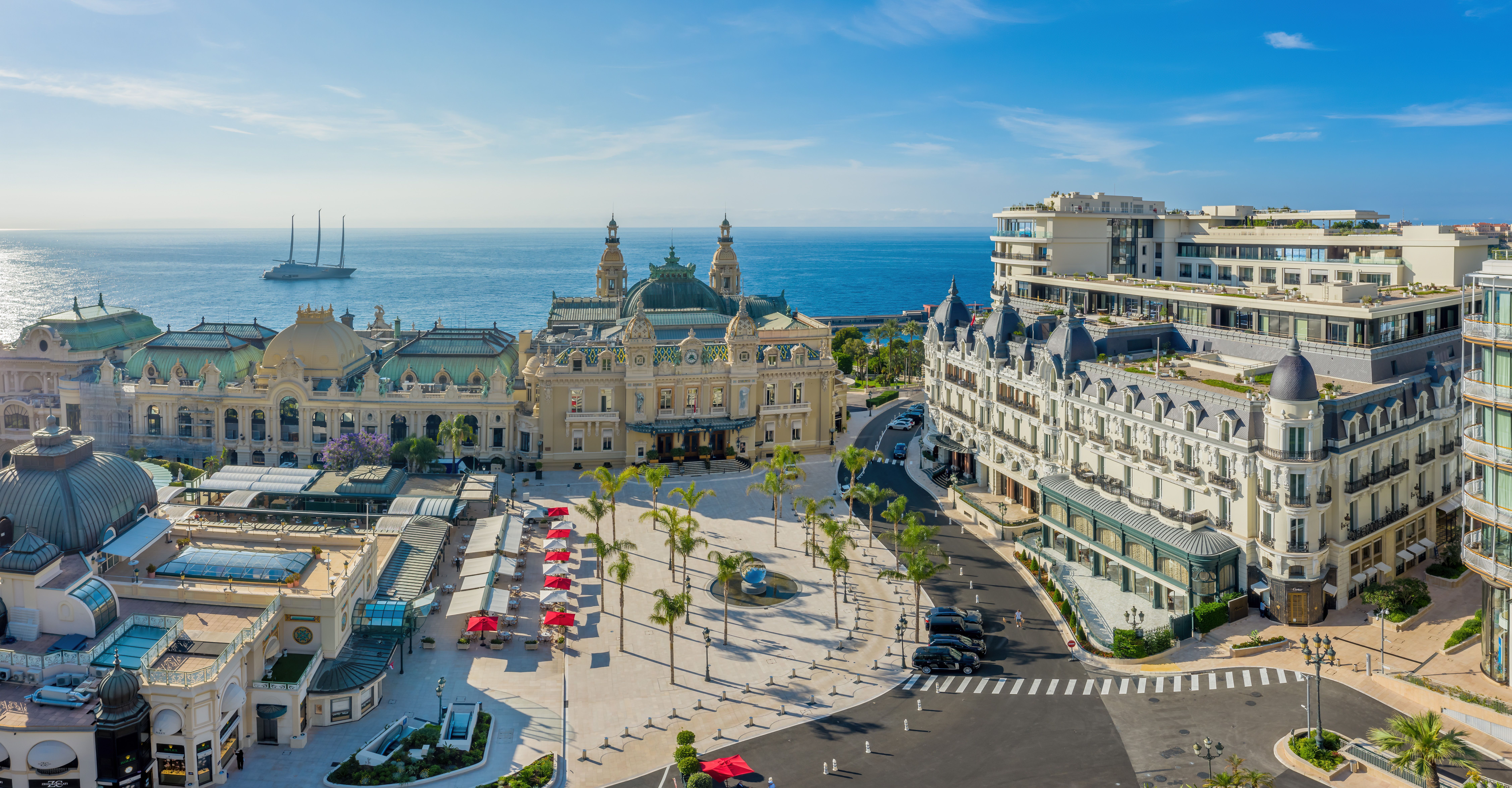Louis Vuitton in Monaco  Monte-Carlo Société des Bains de Mer